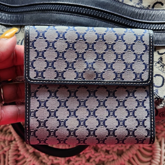 Celine Boston and Wallet Bundle - Picture 9 of 17